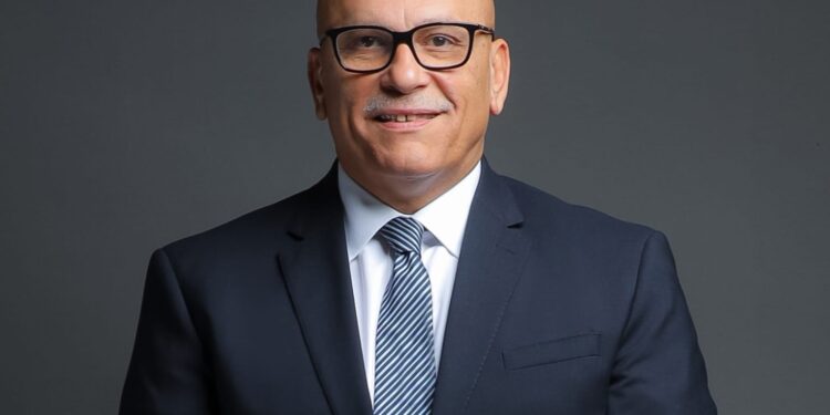سعيد زعتر الرئيس التنفيذي لشركة كونتكت المالية القابضة