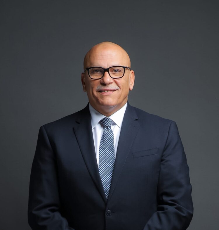 سعيد زعتر الرئيس التنفيذي لشركة كونتكت المالية القابضة