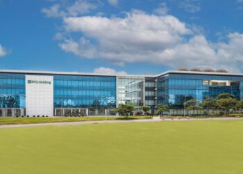 جموعة إي اف چي القابضة