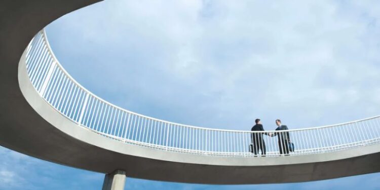 تكنولوجيز وإريكسون تشكلان شراكة استراتيجية