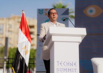 خلال قمة تكني القاهرة لريادة الأعمال