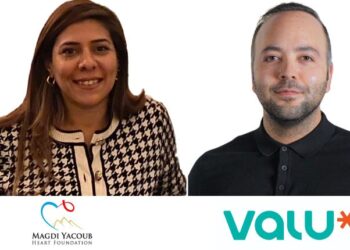 شراكة ڤاليو مع مؤسسة مجدي يعقوب