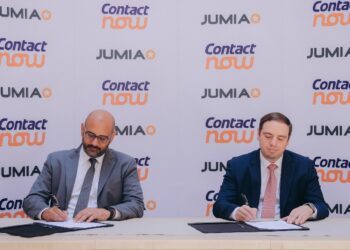 التعاون بين كونتكت وجوميا