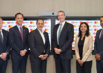 تعاون ماستركارد مع HSBC الشرق الأوسط