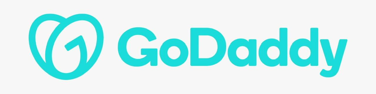 لوجو شركة GoDaddy