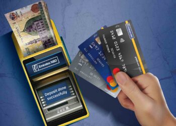 كروت ائتمان بنك الإمارات دبي الوطني