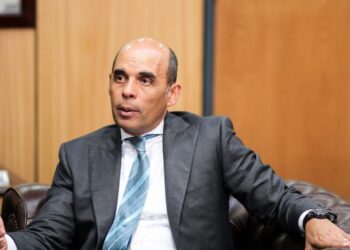 طارق فائد رئيس مجلس إدارة بنك القاهرة