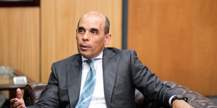 طارق فائد رئيس مجلس إدارة بنك القاهرة