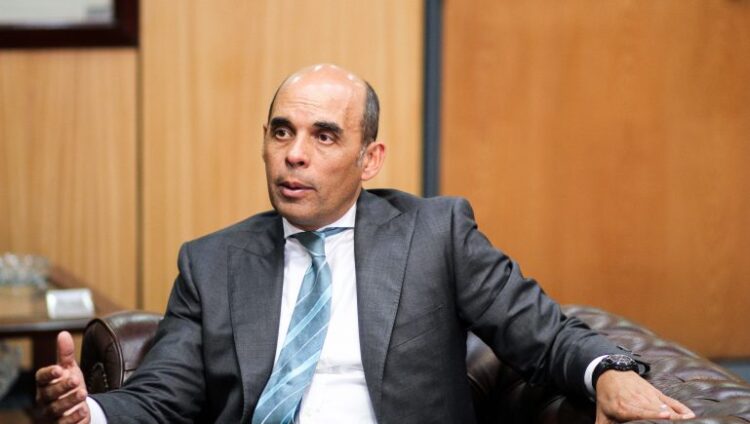 طارق فائد رئيس مجلس إدارة بنك القاهرة