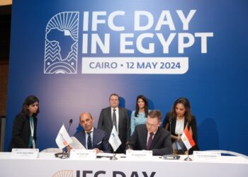 بنك القاهرة و مؤسسة التمويل الدولية