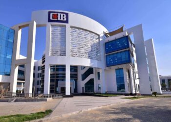 خدمات البنك التجاري الدولي CIB الرقمية