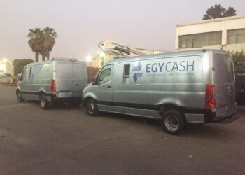 تعامل البنوك مع شركات نقل الأموال