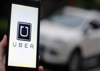 شركة أوبر UBER
