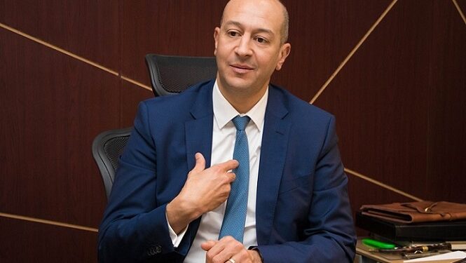 شريف البحيري، الرئيس التنفيذي لشركة مصر للابتكار الرقمي