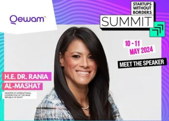 وزيرة التعاون الدولي