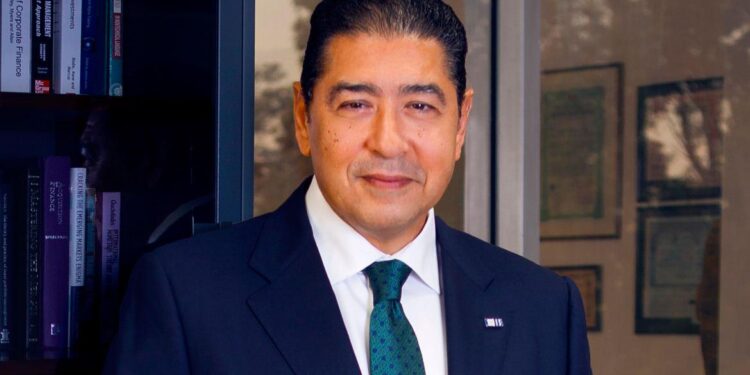 هشام عز العرب، رئيس مجلس إدارة البنك التجاري الدولي-مصر CIB