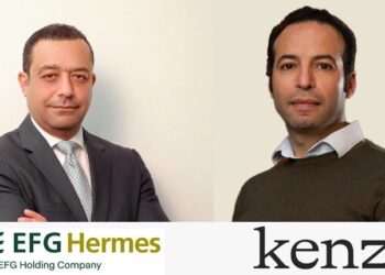 إي اف چي هيرميس وشركة Kenzi Wealth