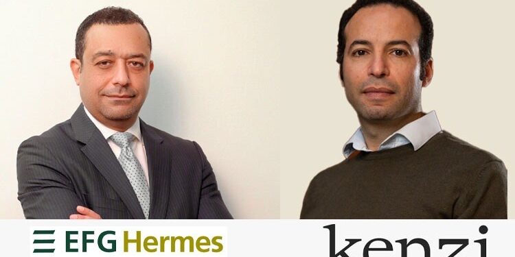 إي اف چي هيرميس وشركة Kenzi Wealth