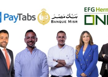  “EFG Hermes ONE” تتعاون مع «بيتابس» و«بنك مصر» لتغذية الحسابات ببطاقات الخصم المباشر لتسهيل التداول على الأسهم