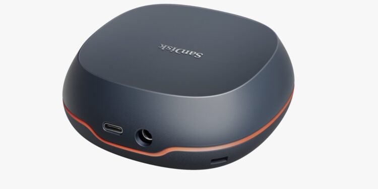 رص صلب محمول بحجم 2.5 بوصة لشركة ويسترن ديجيتال