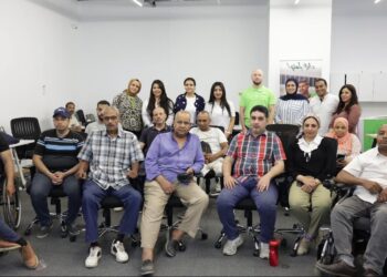 تأهيل ذوي الهمم لتسجيل سائقين