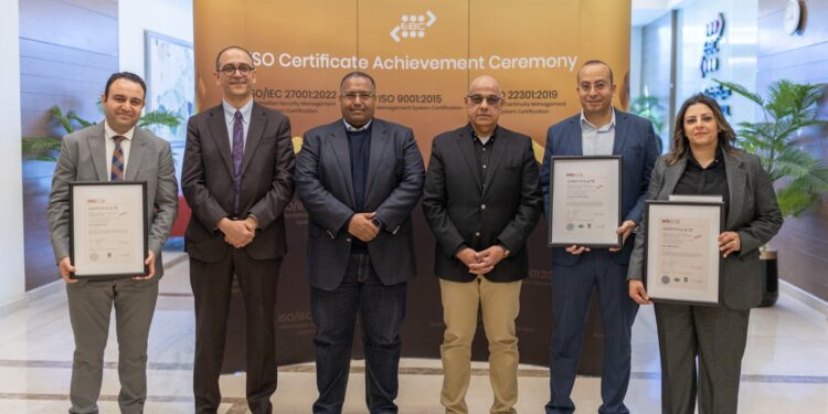 شركة بنوك مصر للتقدم التكنولوجي "EBC "