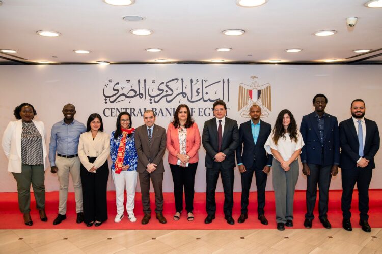 خلال لقاء البنك المركزي المصري ونظيره الكيني
