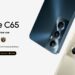 realme C65