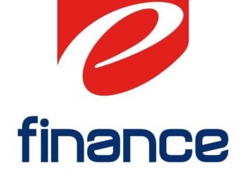 شعار مجموعة "إي فاينانس"