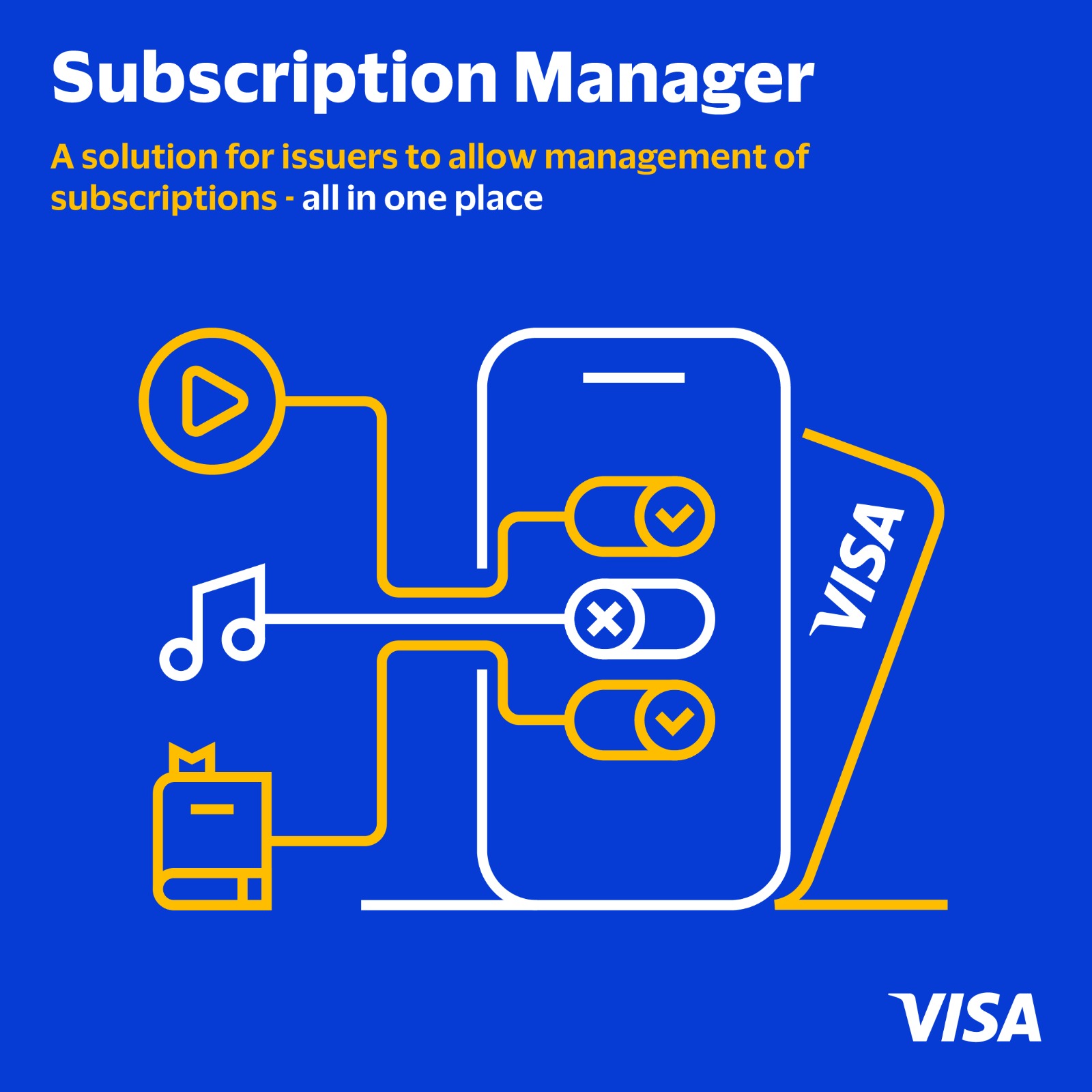 خدمة “مدير الاشتراكات” (Subscription Manage