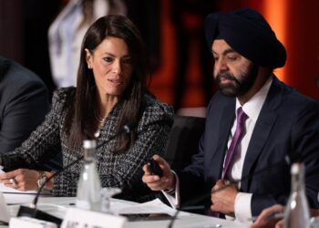 مقابلة وزارة التعاون الدولي والبنك الدولي