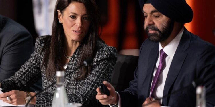 مقابلة وزارة التعاون الدولي والبنك الدولي