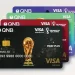 بطاقات بنك QNB
