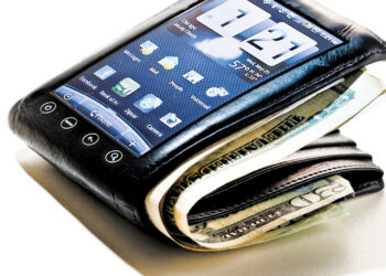 صورة تعبيرية- محافظ الهاتف المحمول