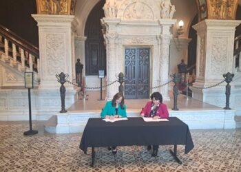 القومي للحوكمة يوقع بروتوكول تعاون مع كلية ثندر بيرد للإدارة العالمية ضمن مبادرة “100 مليون متعلم العالمية”