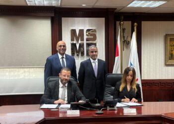 “جلوبال كورب” تحصل على تمويل بقيمة 450 مليون جنيه  من جهاز تنمية المشروعات