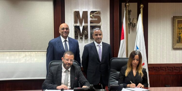 “جلوبال كورب” تحصل على تمويل بقيمة 450 مليون جنيه  من جهاز تنمية المشروعات