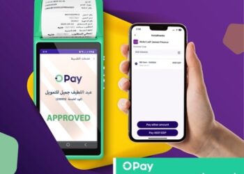 عبداللطيف جميل  تتعاون مع OPay لتوفير حلول دفع رقمية