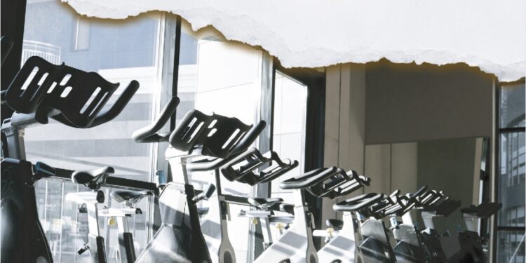 «برنامج الأبطال» لتمويل صالات الألعاب الرياضية