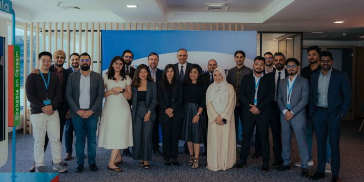 مذكرة تفاهم هلا مع مواصلة تك