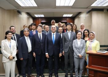 جهاز تنمية المشروعات ينقل الخبرات اليابانية لتطوير المشروعات الصناعية بمحافظتي المنيا والإسكندرية