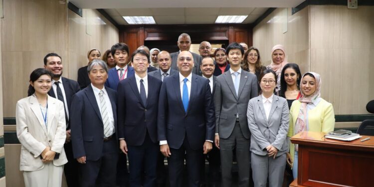 جهاز تنمية المشروعات ينقل الخبرات اليابانية لتطوير المشروعات الصناعية بمحافظتي المنيا والإسكندرية