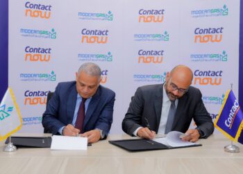 “مودرن جاس” تتعاون مع “كونتكت”  لتسهيل دفع تكلفة توصيل الغاز الطبيعي