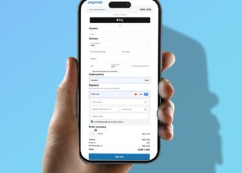 تعاون باي موب وShopify