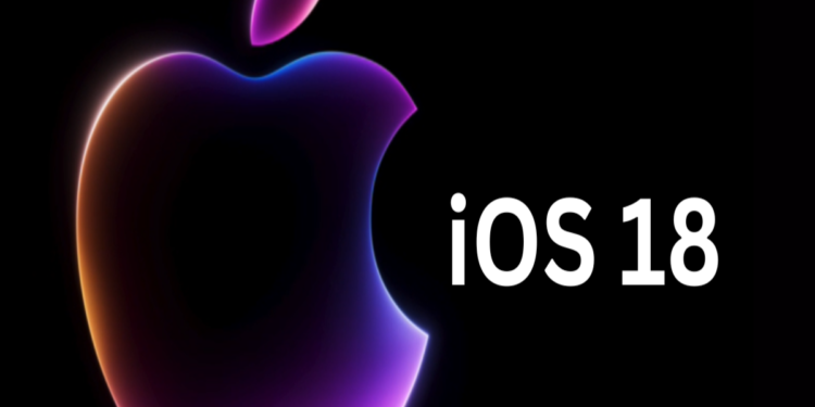 iOS 18 من شركة أبل