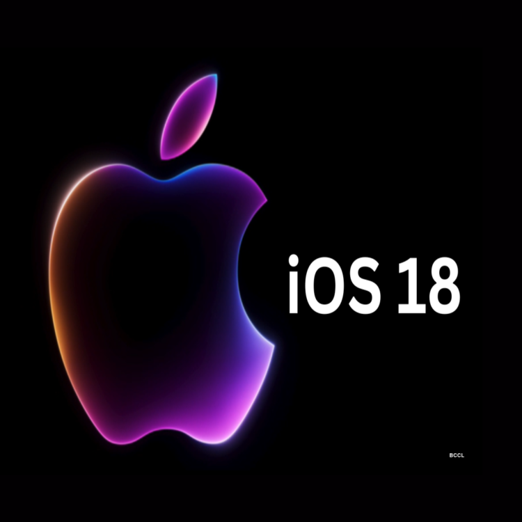 iOS 18 من شركة أبل