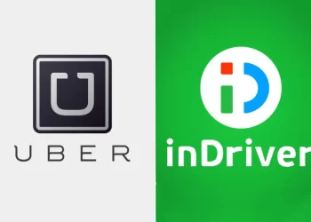 أوبر واندرايف