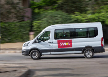 شركة سويفل Swvl