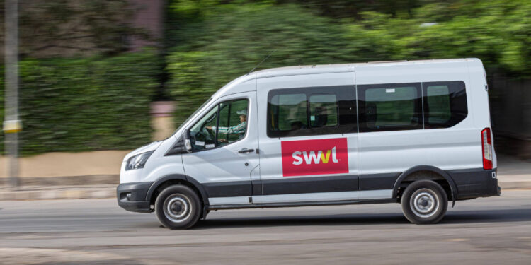 شركة سويفل Swvl