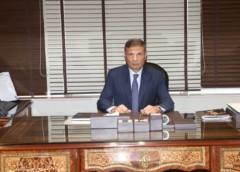 علاء فاروق وزير الزراعة واستصلاح الأراضي